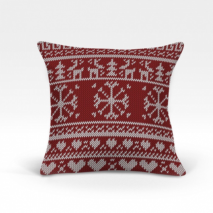 Подушка декоративная «Айола», размер 45х45 см