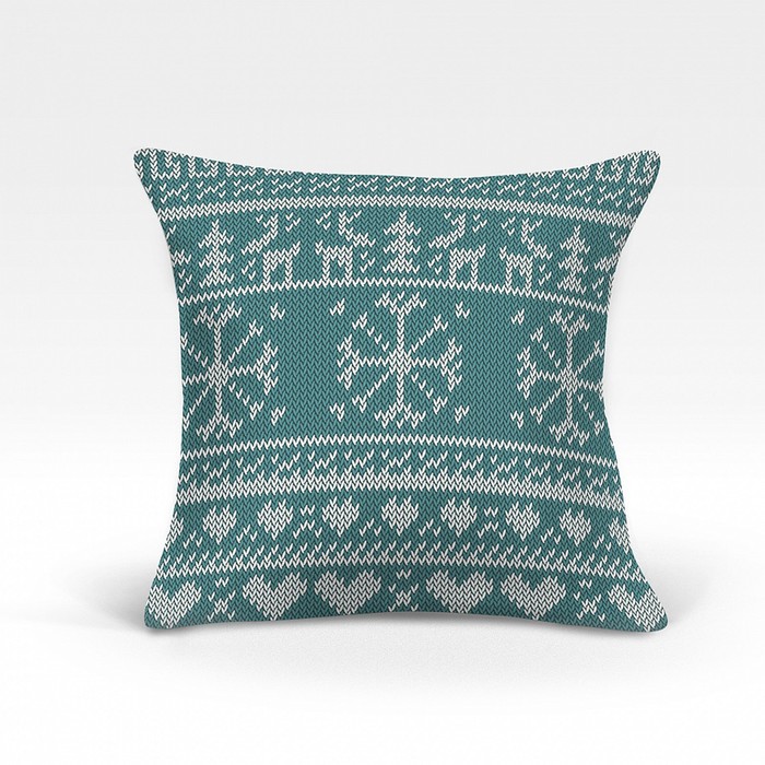 Подушка декоративная «Айола», размер 45х45 см