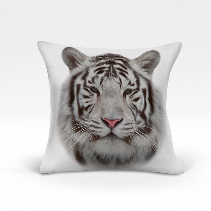 Подушка декоративная, размер 45х45 см