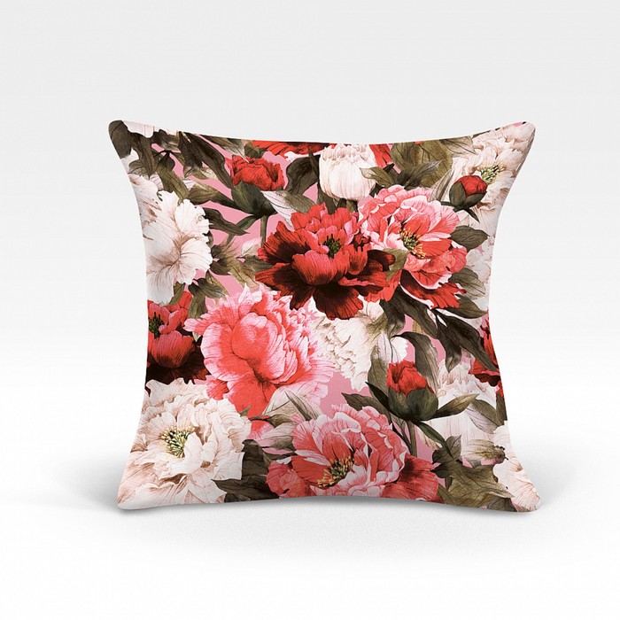 Подушка декоративная, размер 45х45 см