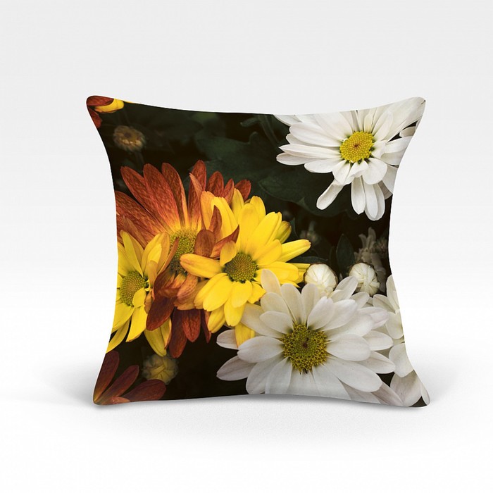 Подушка декоративная, размер 45х45 см