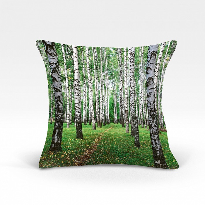 Подушка декоративная, размер 45х45 см