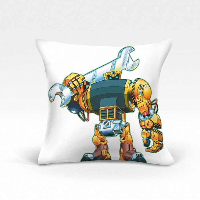 Подушка декоративная, размер 45х45 см