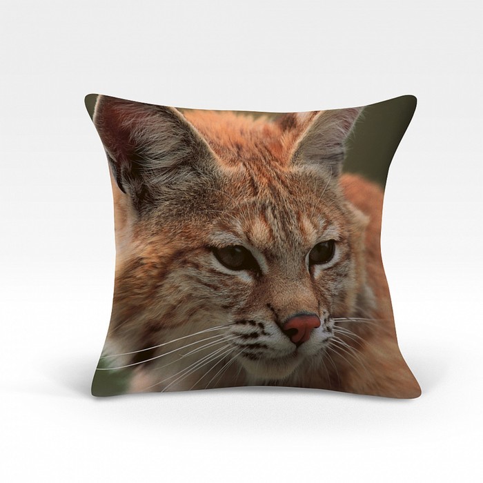 Подушка декоративная, размер 45х45 см