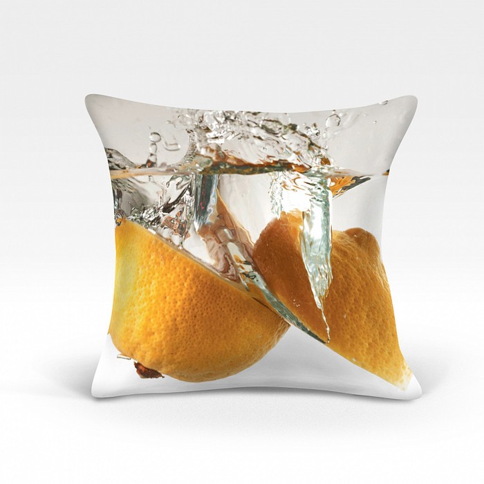 Подушка декоративная, размер 45х45 см