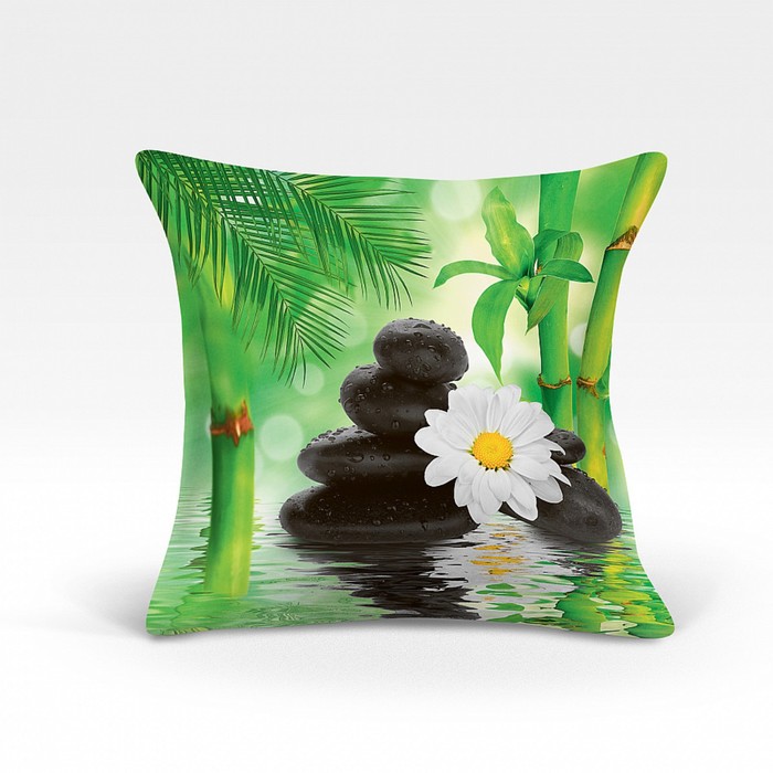 Подушка декоративная, размер 45х45 см