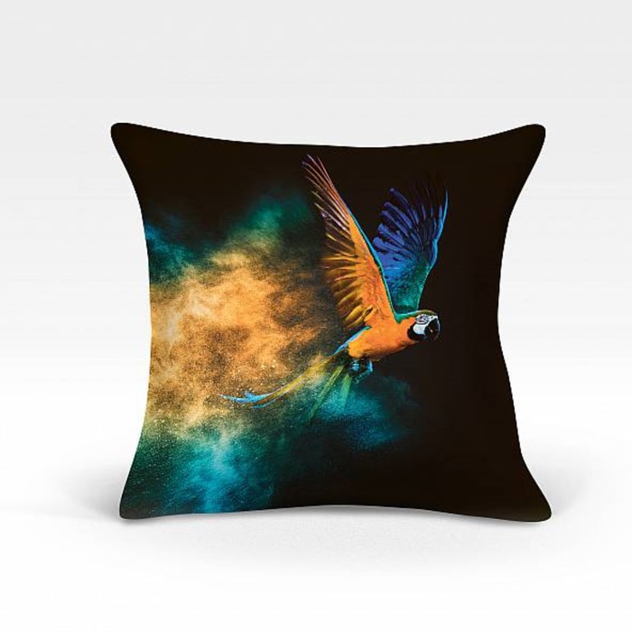 Подушка декоративная, размер 45х45 см