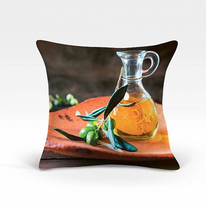 Подушка декоративная, размер 45х45 см