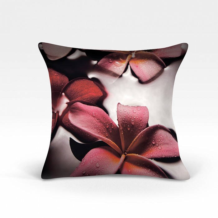 Подушка декоративная, размер 45х45 см