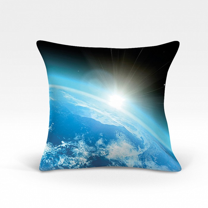 Подушка декоративная, размер 45х45 см