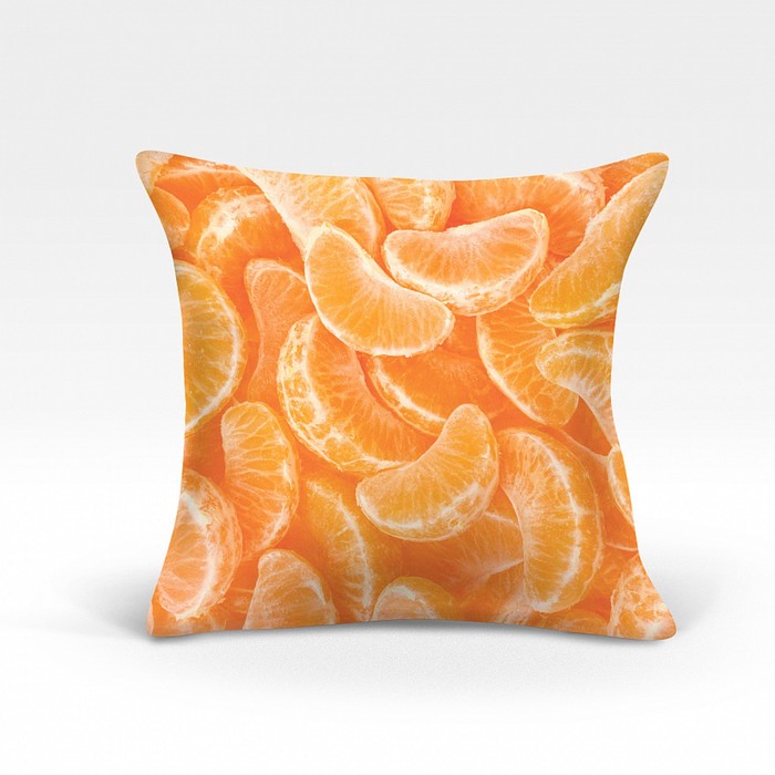 Подушка декоративная, размер 45х45 см