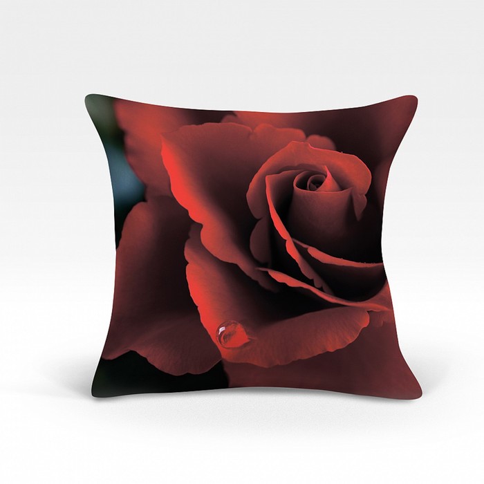 Подушка декоративная, размер 45х45 см