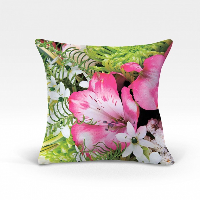 Подушка декоративная, размер 45х45 см