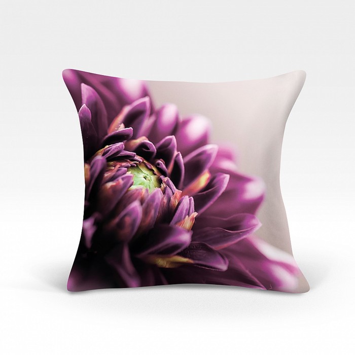 Подушка декоративная, размер 45х45 см