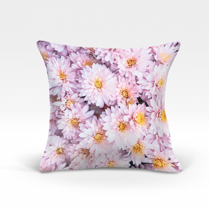 Подушка декоративная, размер 45х45 см