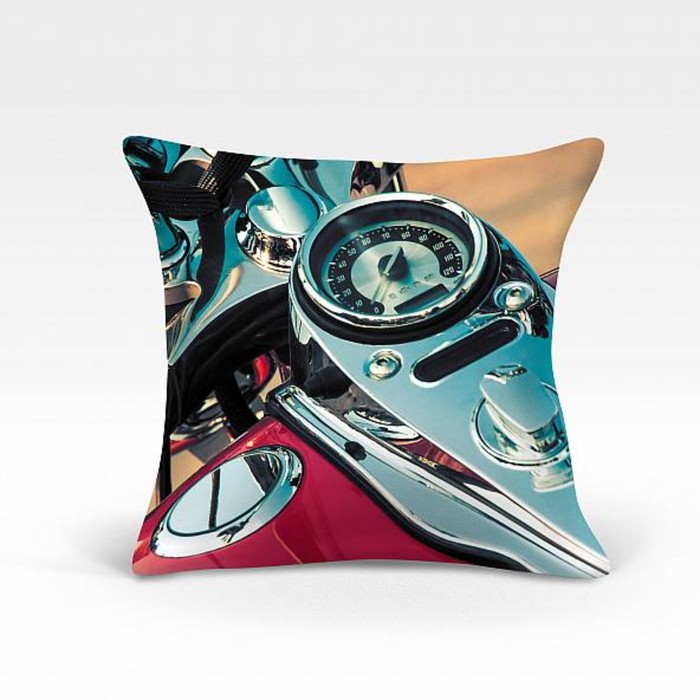 Подушка декоративная, размер 45х45 см