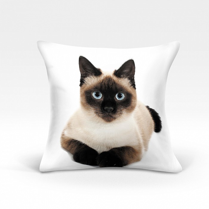 Подушка декоративная, размер 45х45 см