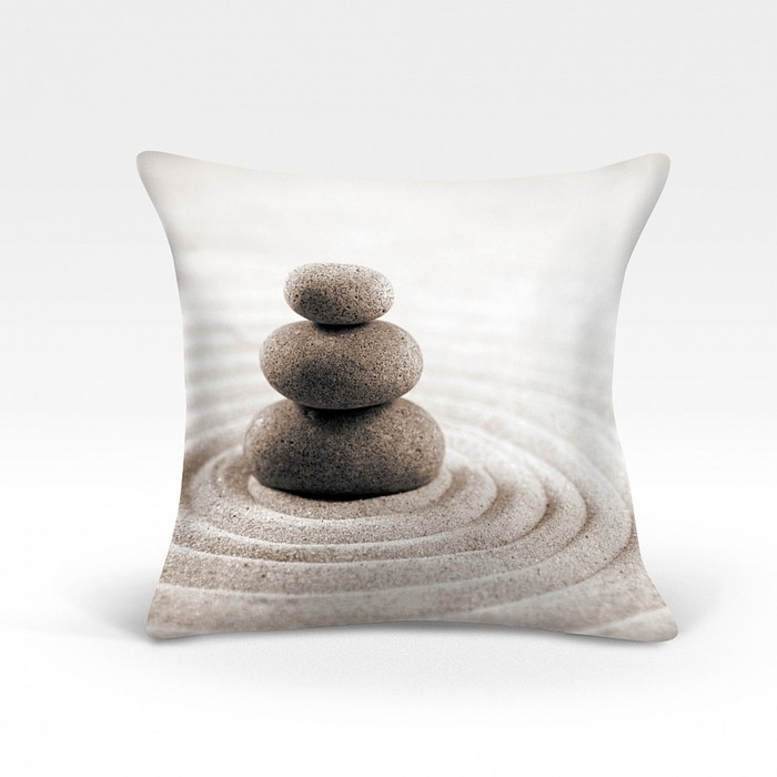 Подушка декоративная, размер 45х45 см