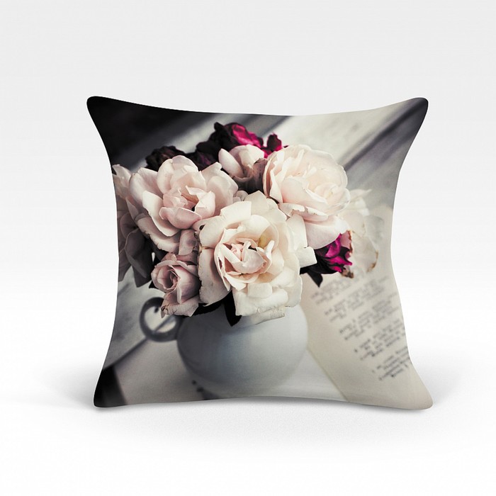 Подушка декоративная, размер 45х45 см