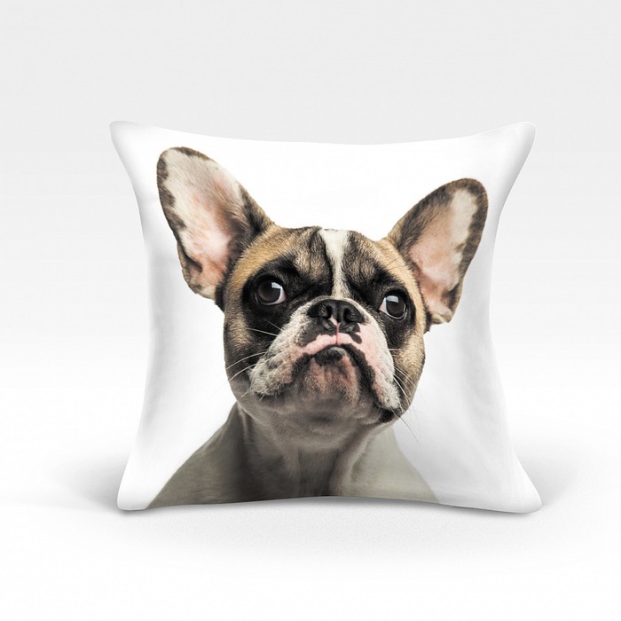 Подушка декоративная, размер 45х45 см