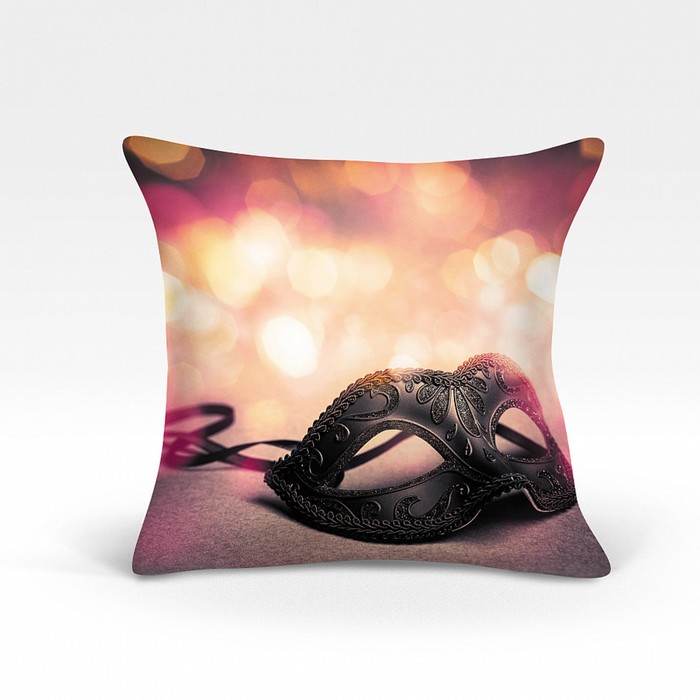 Подушка декоративная, размер 45х45 см