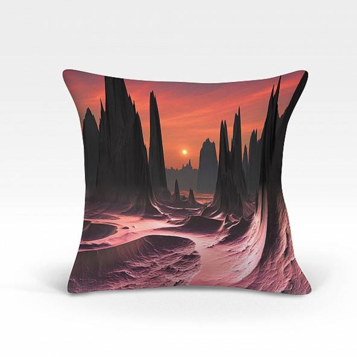 Подушка декоративная, размер 45х45 см