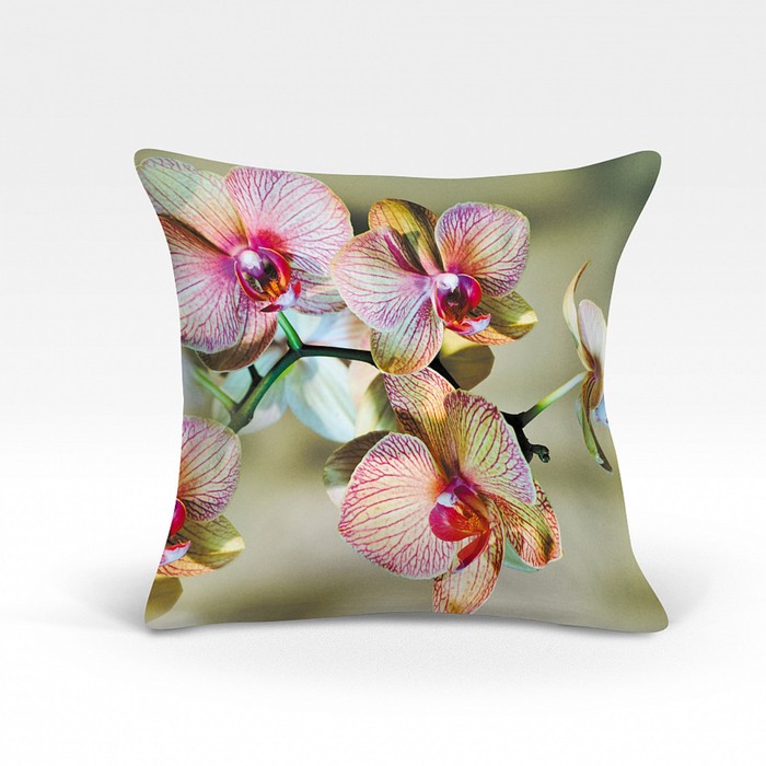 Подушка декоративная, размер 45х45 см