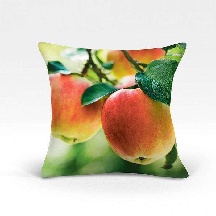 Подушка декоративная, размер 45х45 см