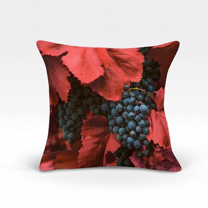 Подушка декоративная, размер 45х45 см