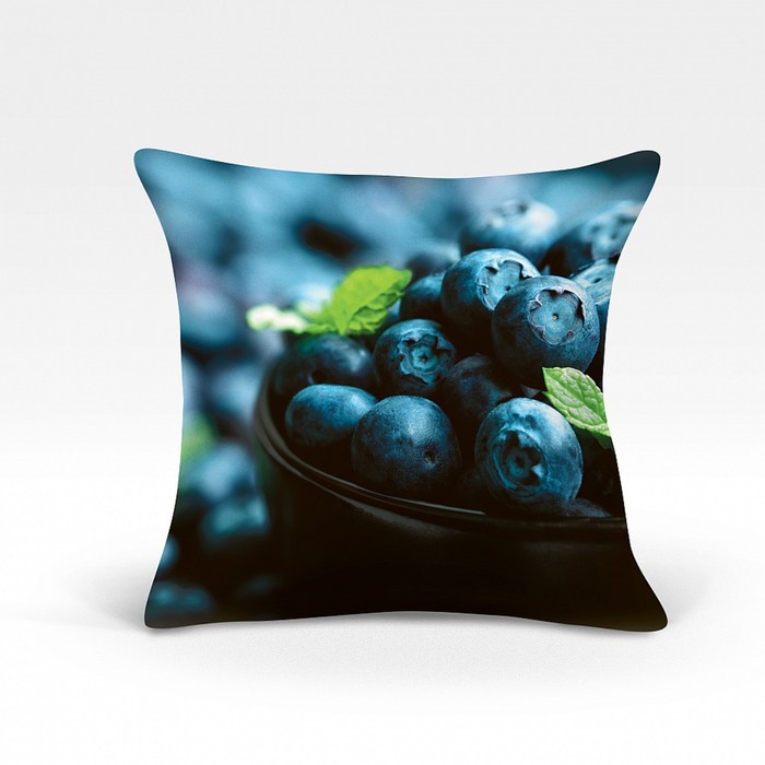 Подушка декоративная, размер 45х45 см