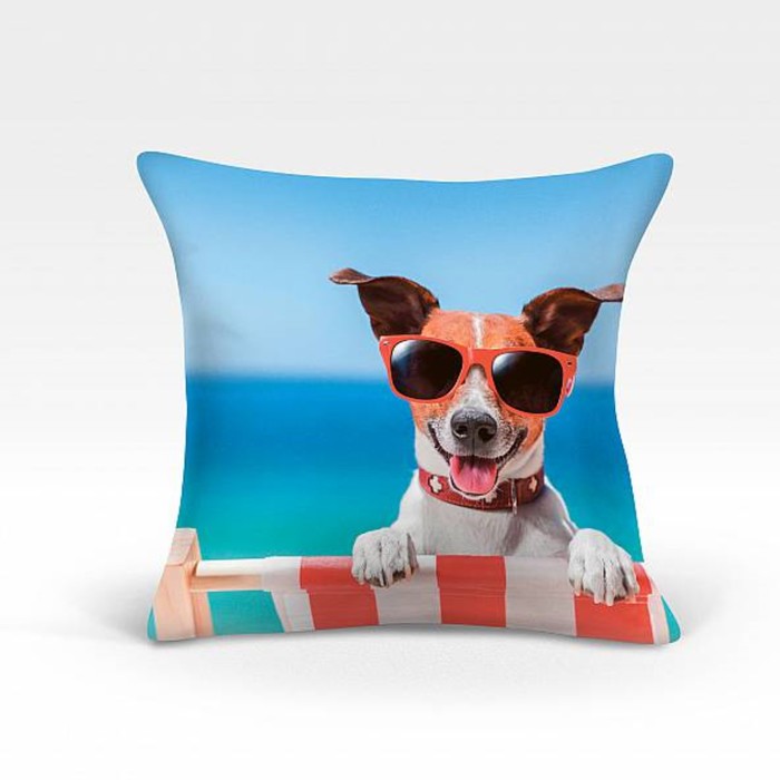 Подушка декоративная, размер 45х45 см