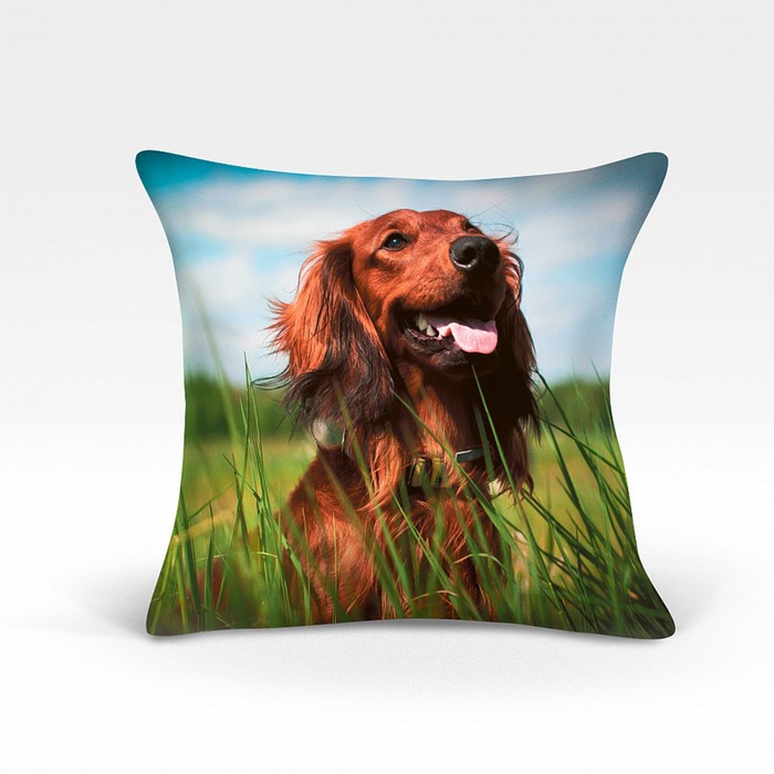 Подушка декоративная, размер 45х45 см