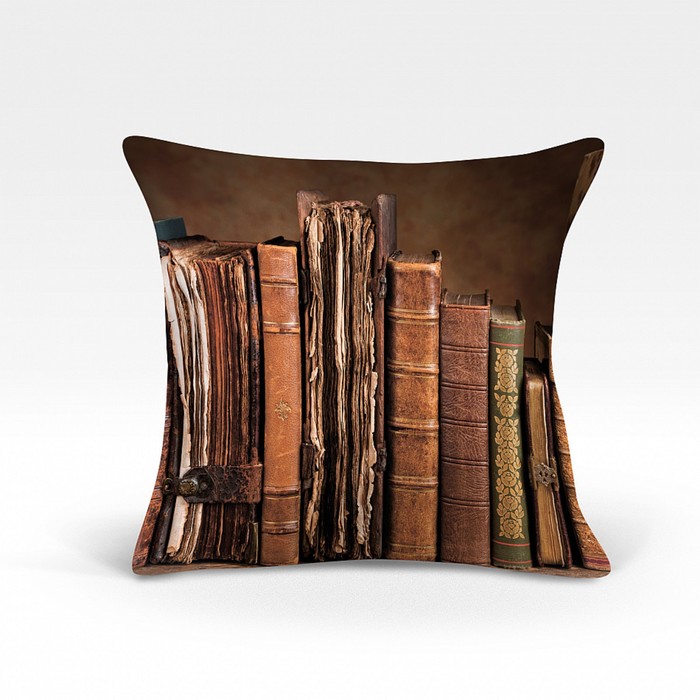 Подушка декоративная, размер 45х45 см