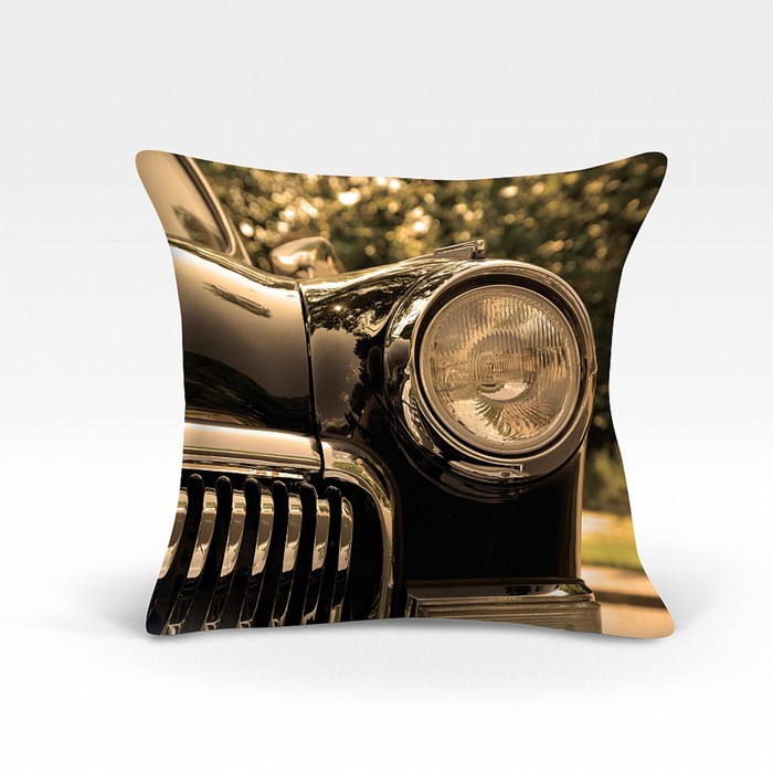 Подушка декоративная, размер 45х45 см