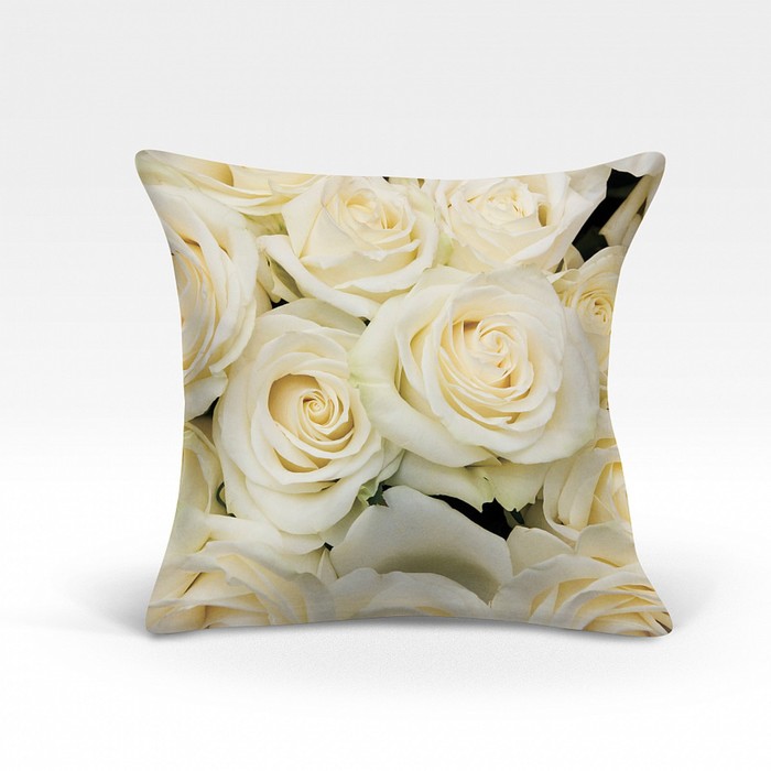 Подушка декоративная, размер 45х45 см