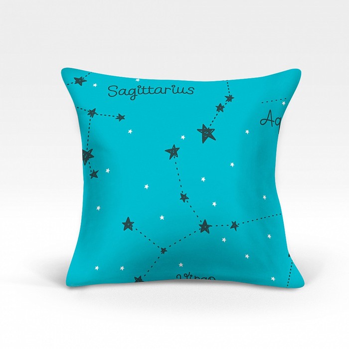 Подушка декоративная «Эбис», размер 45х45 см