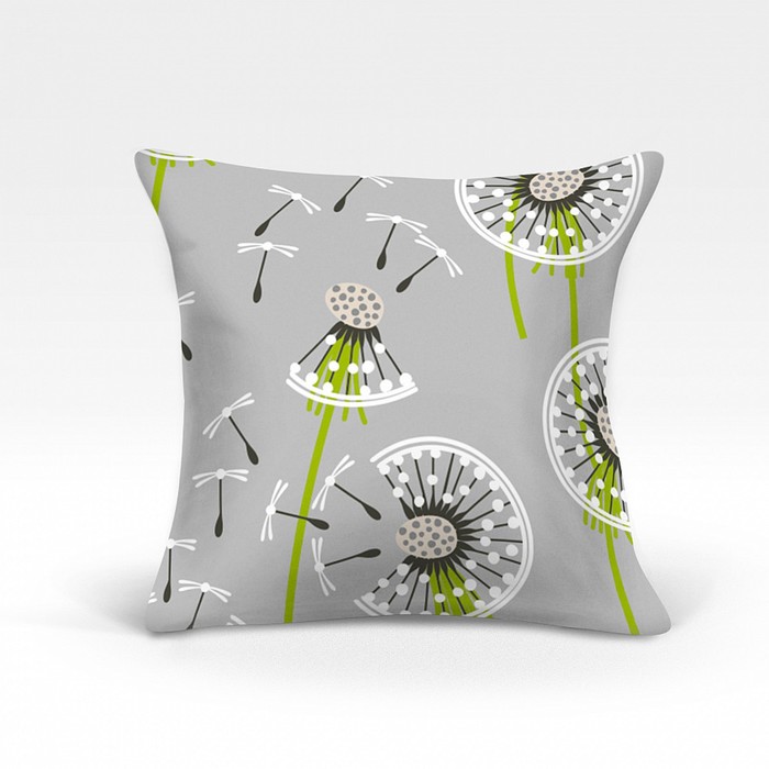 Подушка декоративная «Делли», размер 45х45 см