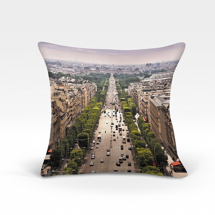 Подушка декоративная, размер 45х45 см