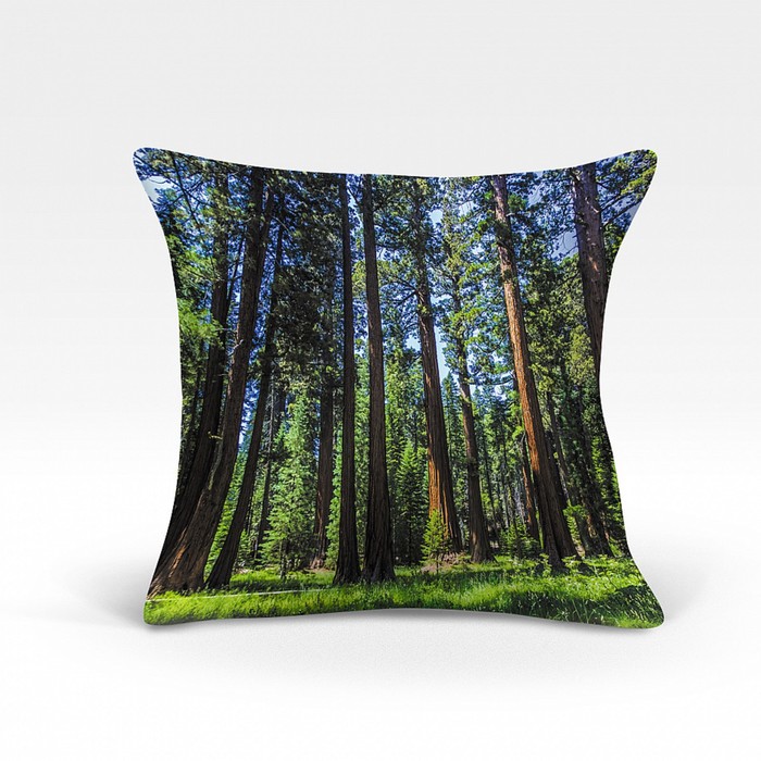 Подушка декоративная, размер 45х45 см