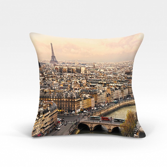 Подушка декоративная, размер 45х45 см