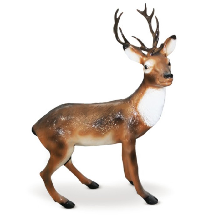 Садовая фигура "Косуля №1"