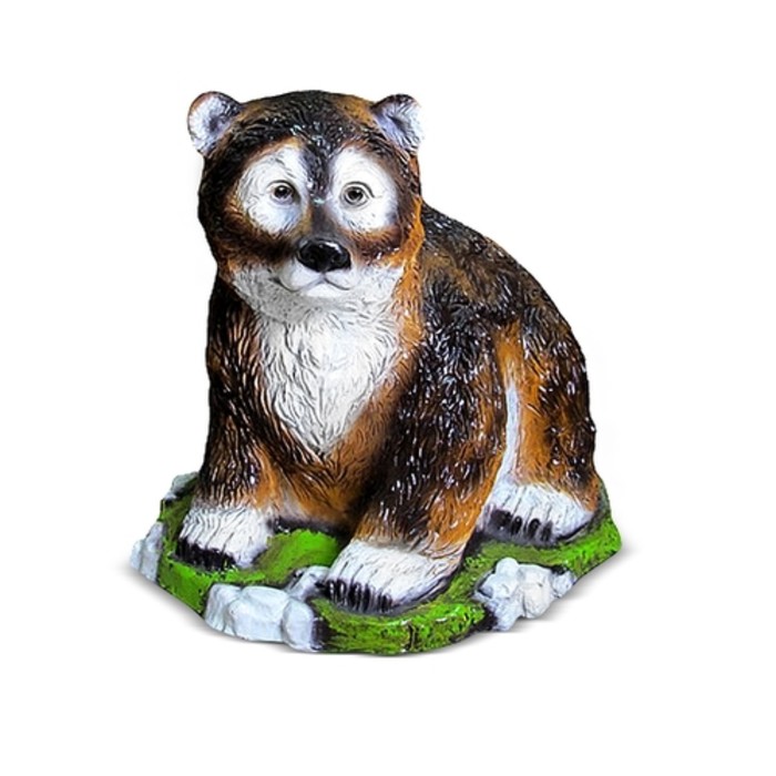 Садовая фигура "Медвежонок"