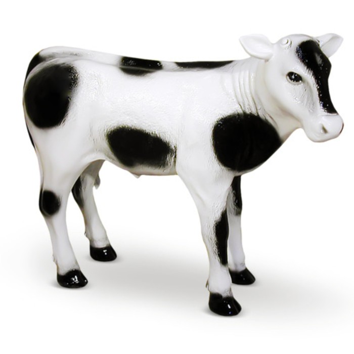 Садовая фигура "Теленок"