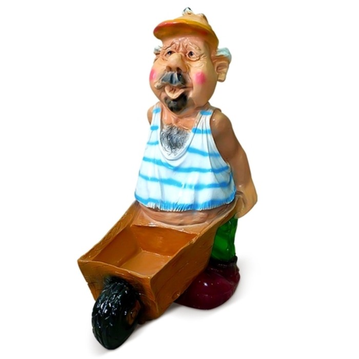 Садовая фигура "Зять"