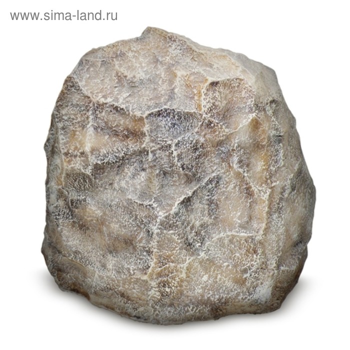 Садовая фигура Камень-валун высокий декоративный камень валун s07 ø68 см