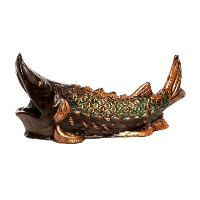 Декор для водоема "Осетр"