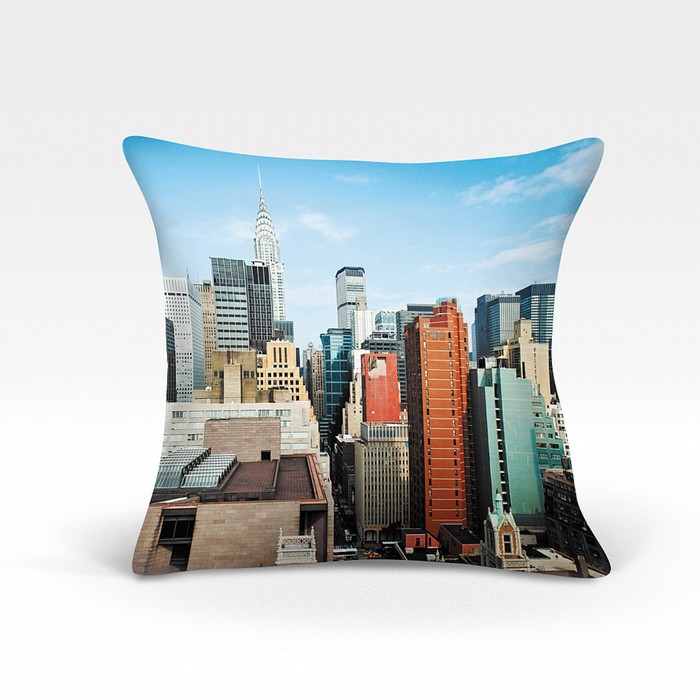 Подушка декоративная, размер 45х45 см