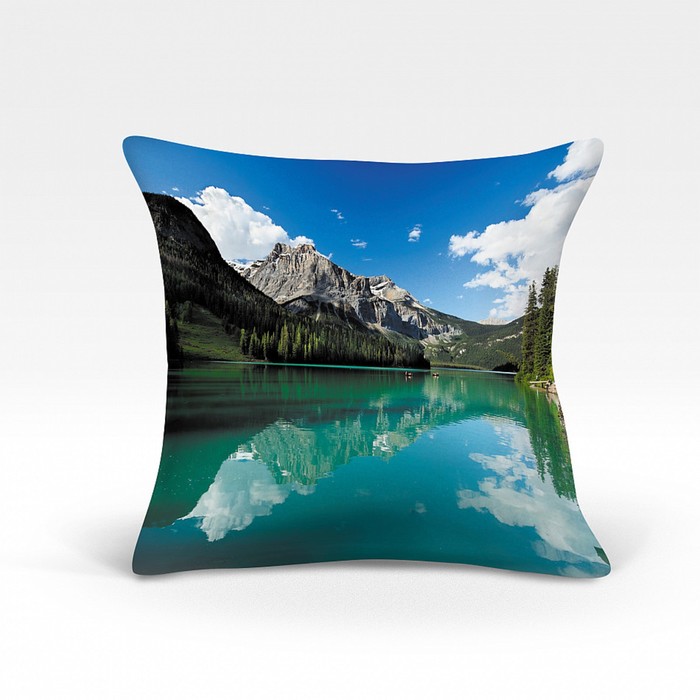 Подушка декоративная, размер 45х45 см