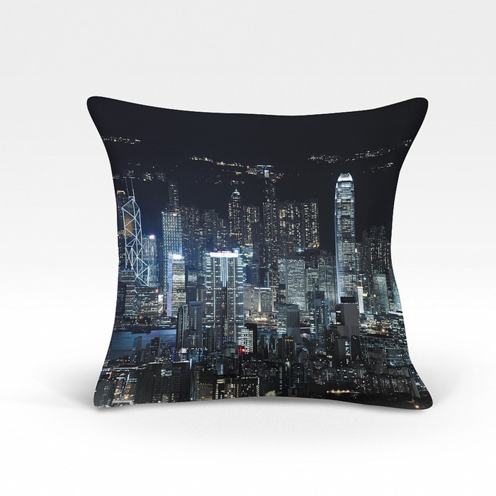 Подушка декоративная, размер 45х45 см