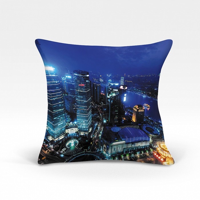 Подушка декоративная, размер 45х45 см